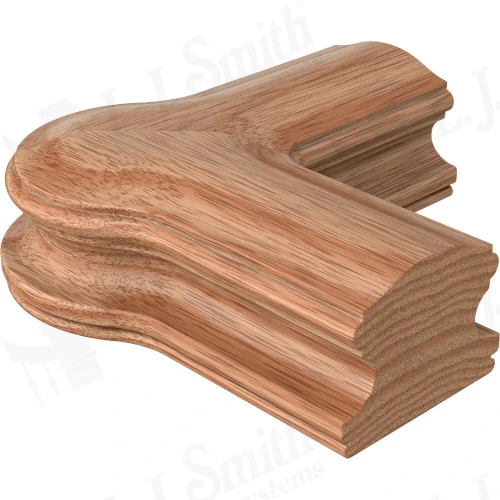S-7421 Conect-A-Kit Quarterturn Newel Cap for LJ-6400