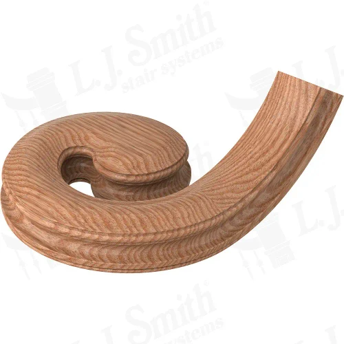 S-7430 Left Hand Volute for LJ-6400 (S-Line)