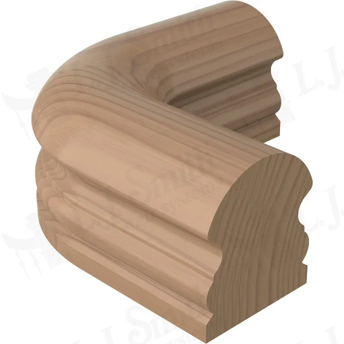 S-7511 Quarterturn for LJ-6519 (S-Line)