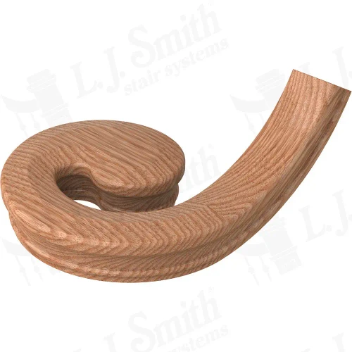S-7630 Left Hand Volute for LJ-6601 (S-Line)