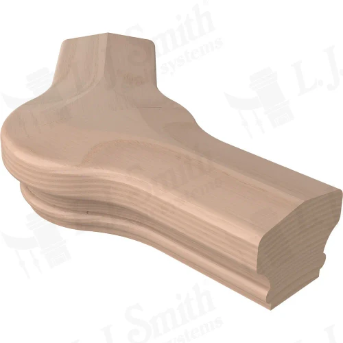 S-7721-135 Quarterturn 135 Degree With Cap for LJ-6701 (S-Line)
