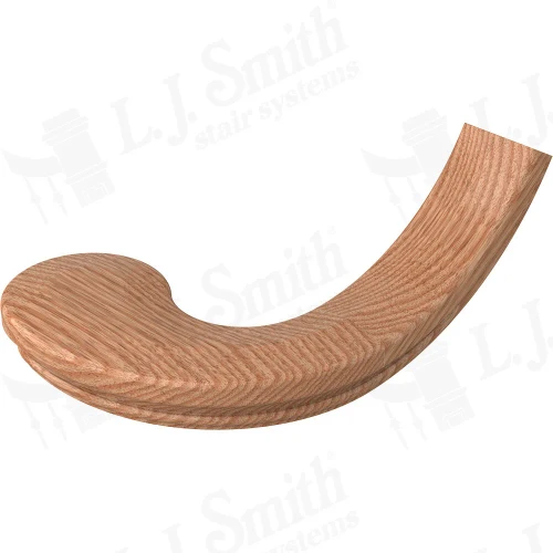 S-7740 Left Hand Turmout for LJ-6701 (S-Line)