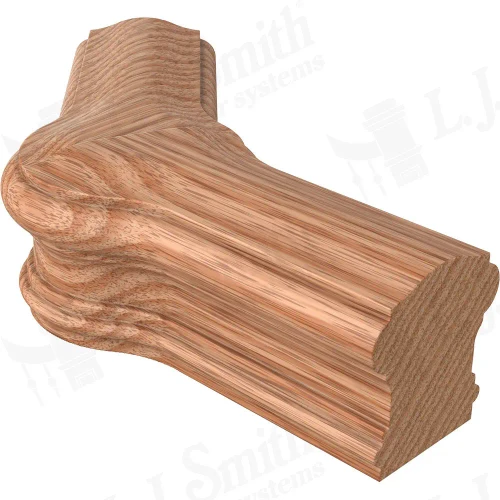 S-7921-135 Quarterturn 135 Degree With Cap for LJ-6900 (S-Line)
