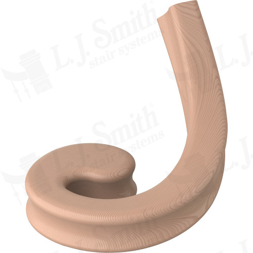 S-7A31 Left Hand Climbing Volute for LJ-6A10 (S-Line)