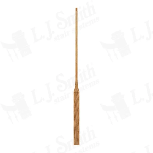 LJ-2C15 Lucent 1 3/4" x 38" Pin Top Baluster