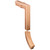 #7989 Gooseneck, 2 Rise with Tandem Cap