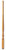 #5715R Reeded 1 1/2" X 41" Biltmore Baluster.