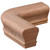 #6042-11 Level Quarterturn. Fits #6042 Rail