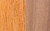 #6210P Mahogany or Walnut Plowed Classic Rail 2 3/4" X 2 3/8" X 12'