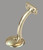 C-3622 Premium 3 3/8" Handrail Bracket C-3622 Premium 3 3/8" Handrail Bracket