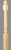 C-4280 Chippendale 3 1/2" x 48" (Flute) Starting Newel C-4280 Chippendale 3 1/2" x 48" (Flute) Starting Newel