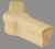C-7022 Level Newel Cap 135 Degree