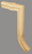 C-7089 Gooseneck 2 Riser with Tandem Cap