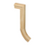 C-7099 Gooseneck 2 Riser No Cap