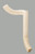 C-7260 Gooseneck Left Hand 2 Riser with Cap