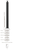 CL-310DS-36 Low Sheen Black Level Down Straight 2" Metal Newel Post