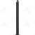 CR-310D-__ Rake Down Metal 2" Newel Post