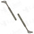 CR-M2TSN-SS Rake Tensioner/Tensioner Cable Fitting Pair