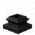 LI-ALMGFSH08 Flat Shoe for 3/4" Square Iron Balusters.