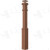 LJ-4391 Cherry 5 1/2" x 56" Box Newel w/Interchangeable Cap