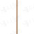 LJ-5060V Square 1 1/4" X 42" V-Groove Baluster