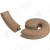 LJ-7435P Conect-A-Kit Plowed Right Hand Volute for LJ-6400