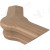 LJ-7621-135 Conect-A-Kit 135Deg Quarterturn Newel Cap for LJ-6601