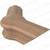 LJ-7921-135 Conect-A-Kit 135Deg Quarterturn Newel Cap for LJ-6900