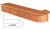 LJ-8030-48 LJ-Smith 48" Starter Step, with 6 1/2" Radius. (Reversible)