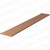 LJ-8070 LJ-Smith 10 1/2" x 72" Double Return Tread