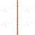 LJC-5360V Square 1 3/4" X 38" Chamfered V-Groove Baluster