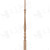 LJB-2915 Pin Top 1 3/4" X 34" Beaded Baluster