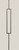 M435 2670 Square Panel 1/2" Iron Baluster