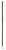 MEGA-1TW 2850 MEGA Single Twist 3/4" Iron Baluster