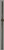 NEWL-14048 2940 Gothic Iron Newel