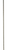 R60044 2775 Victorian Plain 1/2" Iron Baluster (Round)