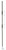 R60244 2771 Double Urn 1/2" Iron Baluster (Round)