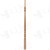 S-5300-39 Traditional 1 3/4" x 39" Pin Top Baluster