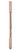 #4001F Fluted 1 3/4" X 41" Savannah Square Top Baluster.