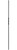 T-CS16.1.1 Single Twisted Baluster 1/2" X 44" (Hollow)