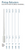 C-2015 Gatlin 1 3/4" x 35" Pin Top Baluster