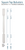 C-2005 Gatlin 1 3/4" x 35" Square Top Baluster