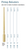 C-5251 Marion 1 3/4" x 34" (Plain) Pin Top Baluster