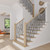 LIH-HOL1/2CONCEAL 1/2" Iron Baluster Concealed Kit