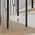LIH-HOL1/2CONCEAL 1/2" Iron Baluster Concealed Kit