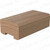 LJ-6000-12 Finger Jointed 12' Handrail Plowed 1 1/4" LJ-6000-12 Finger Jointed 12' Handrail Plowed 1 1/4"