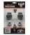 Z-CS16.3.1 Zip Clip 2 Base Shoe 1/2" Iron Baluster Fastener