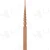 LJT-3013PT  3 1/2" X 43" Twisted Pin Top Newel