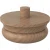 LJ-4399A Poplar Newel Drop