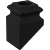 LI-ALR05P Pitch 5/8" Round Shoe